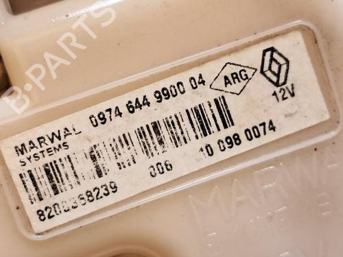 Fuel pump RENAULT TWINGO II (CN0_) 1.2 16V (CN04, CN0B) | BP38794585M76 - Image 5