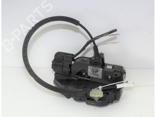 Højre fortil lås OPEL INSIGNIA A (G09) 2.0 CDTI (68) (160 hp) 15145754