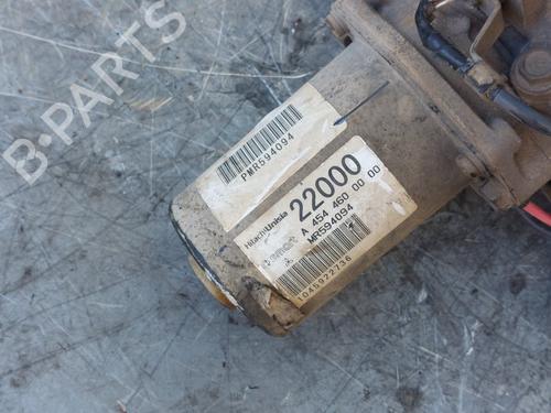 Steering rack SMART FORFOUR (454) 1.1 (454.030) | BP36771551M22 - Image 4