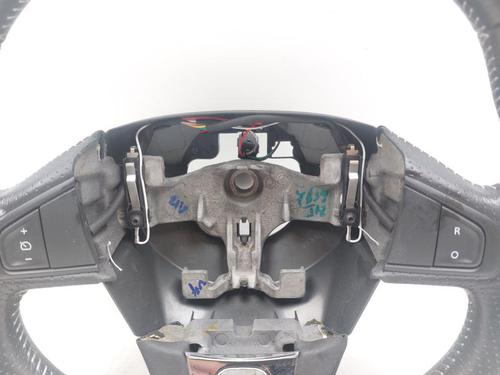 Steering wheel RENAULT SCÉNIC III (JZ0/1_) 1.6 dCi (JZ00, JZ12) | BP29526054C49 