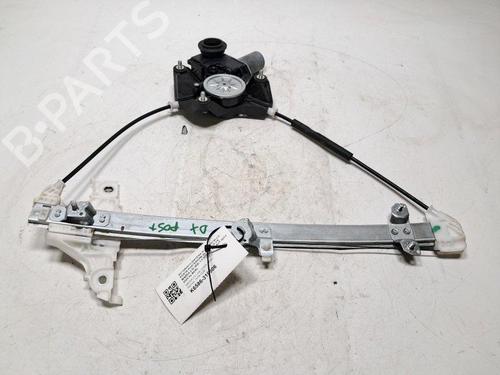 rear-right-window-mechanism-mazda-2-hatchback-kb-2022-34118993 main image