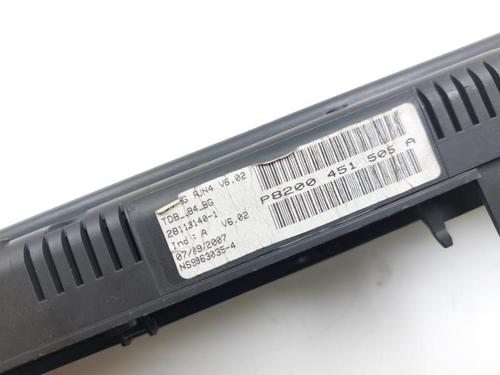 Instrument cluster RENAULT SCÉNIC II (JM0/1_) 1.9 dCi (JM0G, JM12, JM1G, JM2C) | BP29238624C47 