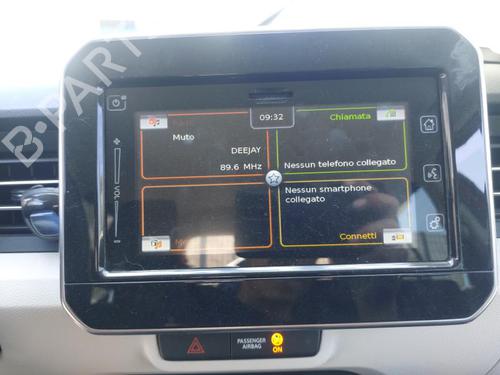 Spak kontakt SUZUKI IGNIS III (MF, FF) 1.2 (ATK412) | BP27538491I30 