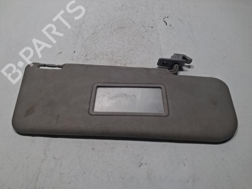 Used Right sun visor Right sun visor 39498716 39498716