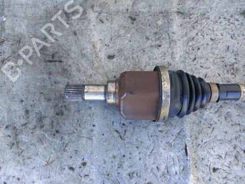 Left front driveshaft CITROËN C3 III Van (SX_, SY_) BlueHDi 100 | BP25985040M38 