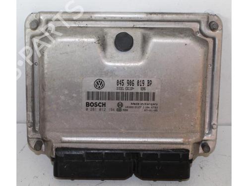 Used Engine control unit (ECU) VW POLO (9N_, 9A_) 1.2 (54 hp) 15145230