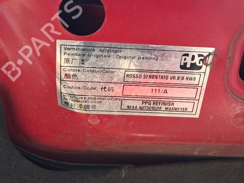 Frontplade/Frontkurv FIAT 500 (312_) 1.3 D Multijet (312AXB1A) | BP37660398C72 - Image 7