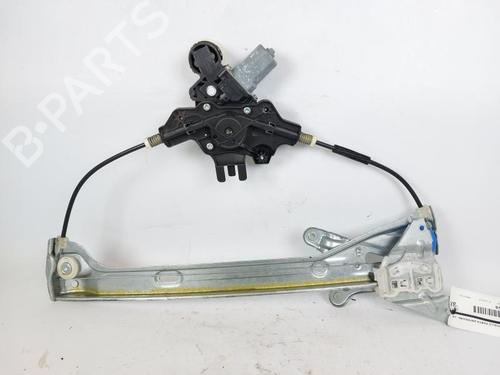 Used Front left window mechanism Front left window mechanism 15357679 15357679