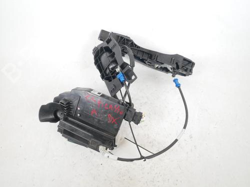 Used Front right lock CITROËN C4 Picasso II 1.2 THP 130 (130 hp) 15159662