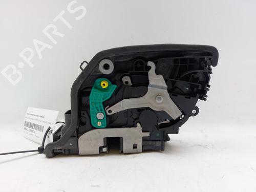 Rear left lock BMW X1 (F48) xDrive 25 e Plug-in-Hybrid | BP29522931C100 