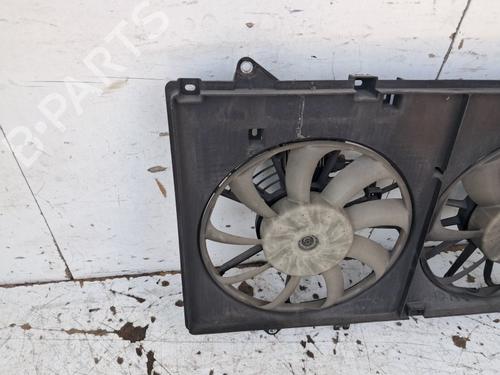 Radiator fan MAZDA CX-5 (KE, GH) 2.2 D (KE2FW) | BP38011804M35 - Image 2