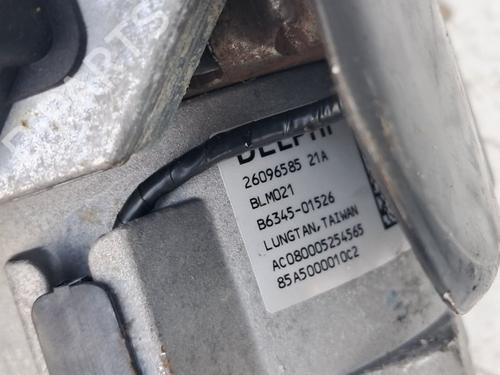 Steering column LANCIA YPSILON (843_) 1.2 (843.AXL1A) | BP38642080M21 - Image 5