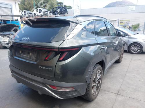 Seats set HYUNDAI TUCSON (NX4E, NX4A) 1.6 T-GDi | BP27538228C78 - Image 3