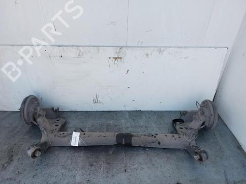 Used Rear axle FORD KA+ III (UK, FK) 1.2 Ti-VCT (88 hp) 19394862