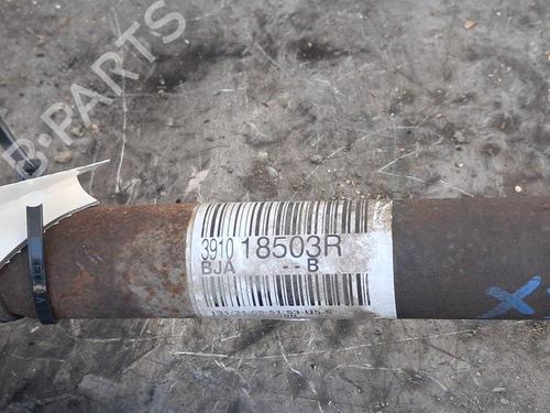 Left front driveshaft RENAULT CLIO V (B7_) 1.0 LPG (B7MT) | BP33926525M38  - Image 5