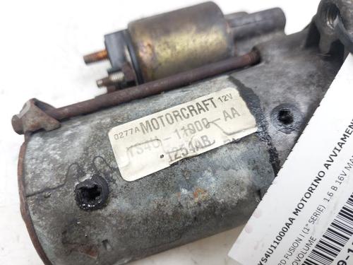 Startmotor FORD FUSION (JU_) 1.6 | BP25782098M8 