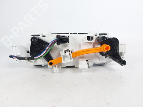 Climate control PEUGEOT 208 I (CA_, CC_) 1.5 BlueHDI 100 | BP21603302I5 