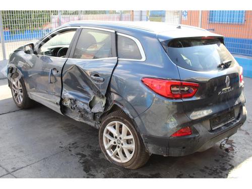 Tailgate lock RENAULT KADJAR (HA_, HL_) 1.5 dCi 110 (HLA3) | BP15145711C101