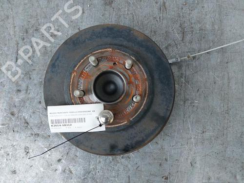 Used Left rear steering knuckle FORD PUMA (J2K, CF7) 1.0 EcoBoost (125 hp) 15169411