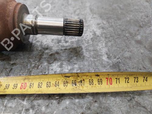 Left front driveshaft FIAT 500X (334_) 1.3 D Multijet (334AXH1A) | BP33196390M38 - Image 5