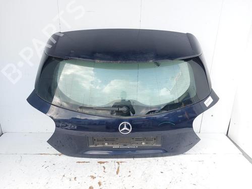 Used Tailgate MERCEDES-BENZ A-CLASS (W176) A 160 CDI / d (176.011) (90 hp) 27554771
