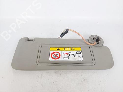Used Right sun visor OPEL ASTRA K Sports Tourer (B16) 1.6 CDTi (35) (110 hp) 15175638
