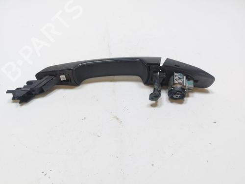 Front left exterior door handle JAGUAR E-PACE (X540) 2.0 D150 AWD | BP30613291C128 - Image 4