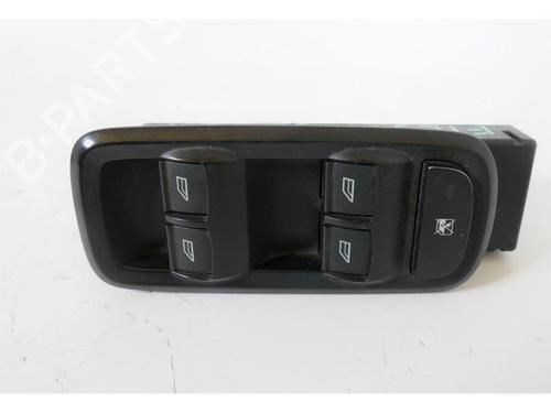 Used Left front window switch FORD FIESTA VI (CB1, CCN) 1.4 TDCi (68 hp) 22753987