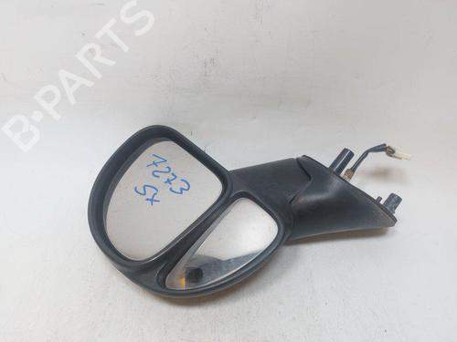 Used Left mirror Left mirror FIAT MULTIPLA (186_) 1.9 JTD 115 (115 hp) 34263360 34263360