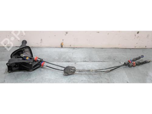 Gear lever NISSAN QASHQAI I (J10, NJ10) 2.0 dCi | BP15146184M90