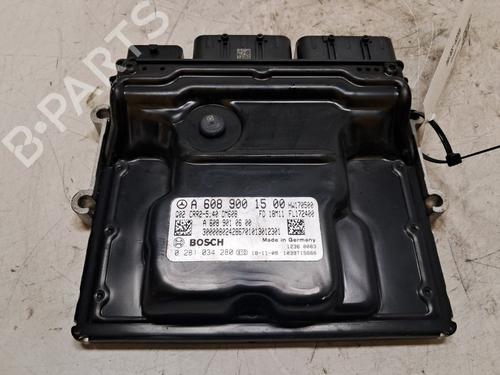 Engine control unit (ECU) MERCEDES-BENZ A-CLASS (W177) A 180 d (177.003) | BP38591521M57 - Image 3
