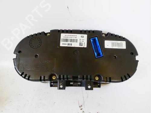 Instrument cluster VW POLO V (6R1, 6C1) 1.6 TDI | BP15149759C47 
