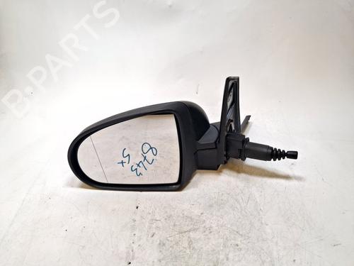 Bakspejl venstre Bakspejl venstre MITSUBISHI COLT VI (Z3_A, Z2_A) 1.1 (Z31A, Z32A) (75 hp) 39738715 39738715