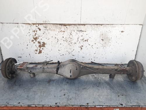 Used Rear axle Rear axle FORD TRANSIT Bus (T_ _) 2.5 D (TBS, TCL, TCS, TEL, TES) (68 hp) 39738887 39738887