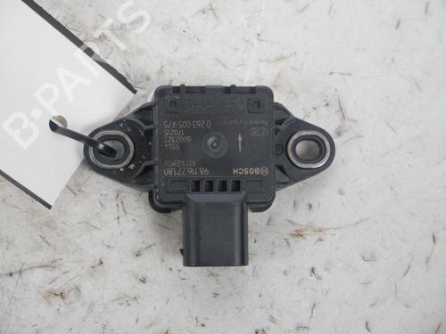 Used Electronic module Electronic module CITROËN C4 II (NC_) 1.2 THP 110 (NCHNZ6, NCHNV6) (110 hp) 15159191 15159191