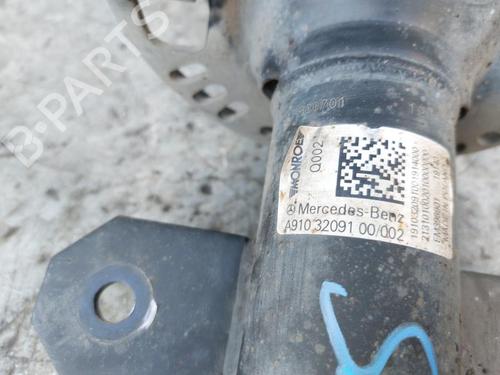 Left front shock absorber MERCEDES-BENZ SPRINTER 3,5-t Platform/Chassis (B907, B910) 314 CDI (910.131, 910.133, 910.030) | BP30801907M16  - Image 5