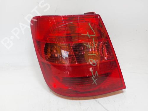 Used Left taillight Left taillight FIAT STILO (192_) 1.6 16V (105 hp) 36381133 36381133