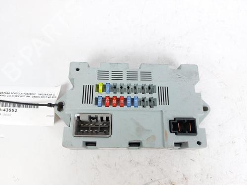 Used Fuse box JAGUAR XF II (X260) 2.0 D (180 hp) 15157235