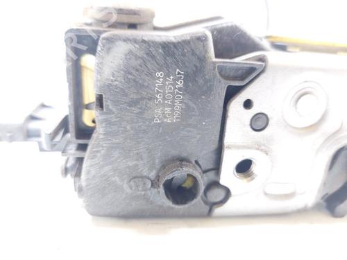 Front left lock PEUGEOT 308 I (4A_, 4C_) 1.6 HDi | BP28722485C98 