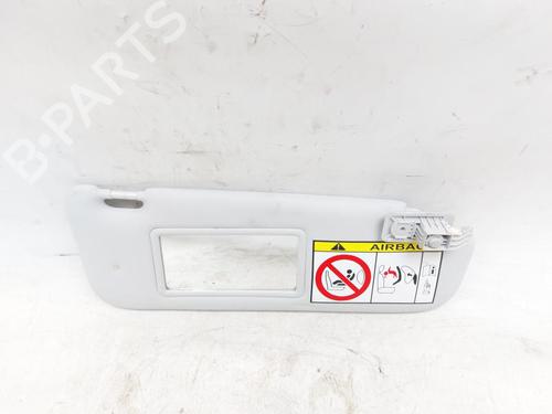 Right sun visor FIAT 500e (332_) Elektro 3+1 (FA1) | BP25835134I2 
