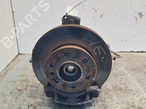 Used Right front steering knuckle Right front steering knuckle MERCEDES-BENZ SPRINTER 3,5-t Platform/Chassis (B907, B910) 314 CDI (910.131, 910.133, 910.030) (143 hp) 33198065 33198065