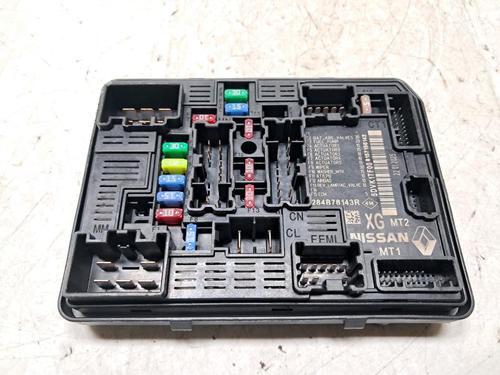 Used Fuse box Fuse box DACIA DUSTER (PYM_, PYN_) 1.0 ECO G-100 (101 hp) 33311964 33311964