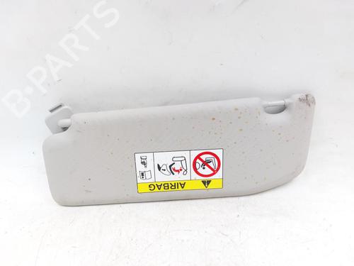 Right sun visor CITROËN C3 III Van (SX_, SY_) BlueHDi 100 | BP25985008I2