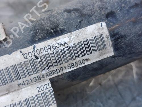 Right front shock absorber DR DR 5.0 SUV 1.5 LPG | BP36694117M17 - Image 3