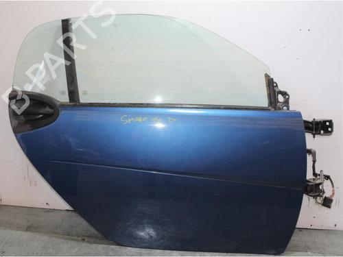 Used Right front door SMART FORTWO Cabrio (451) 1.0 (451.431, 451.480) (71 hp) 15146199