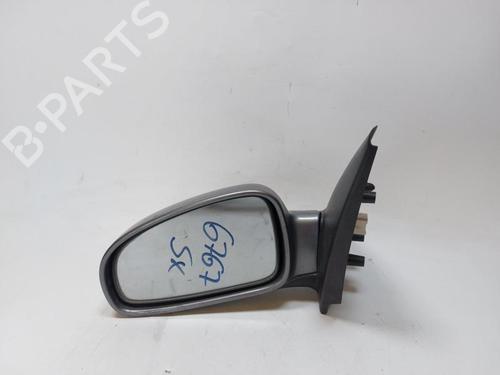 Bakspejl venstre CHEVROLET AVEO / KALOS Hatchback (T250, T255) 1.2 (84 hp) 33197602