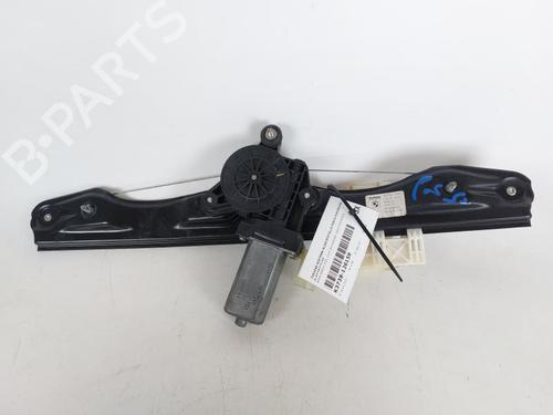 Used Left rear window motor BMW 3 (F30, F80) 318 d (150 hp) 23217805