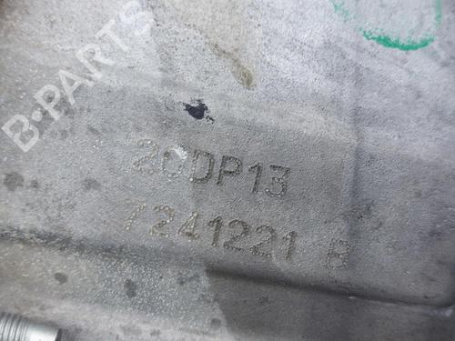 Gearbox PEUGEOT 307 Break (3E) 2.0 HDI 90 | BP30613113M3 