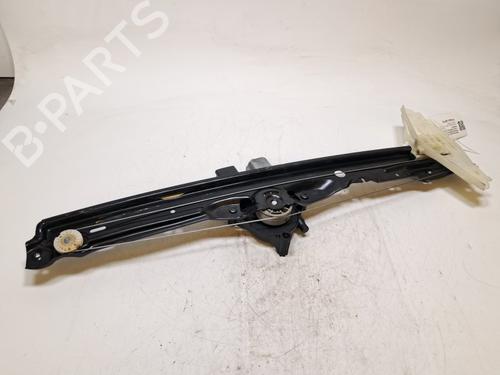 Front right window mechanism FIAT SCUDO Van 1.5 Multijet 120 (506) | BP36693885C23 - Image 4