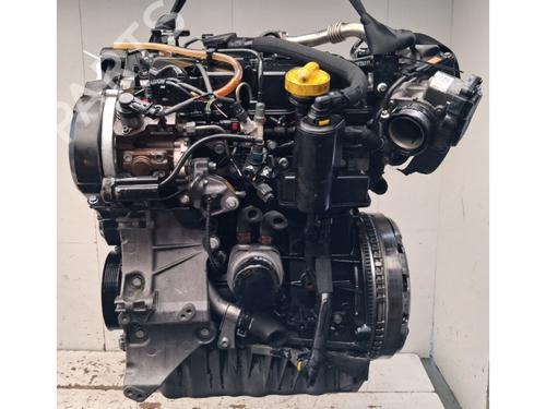 Used Engine Engine RENAULT SCÉNIC III (JZ0/1_) 1.9 dCi (JZ0J, JZ1J, JZ1K, JZ1S) (131 hp) 39634865 39634865